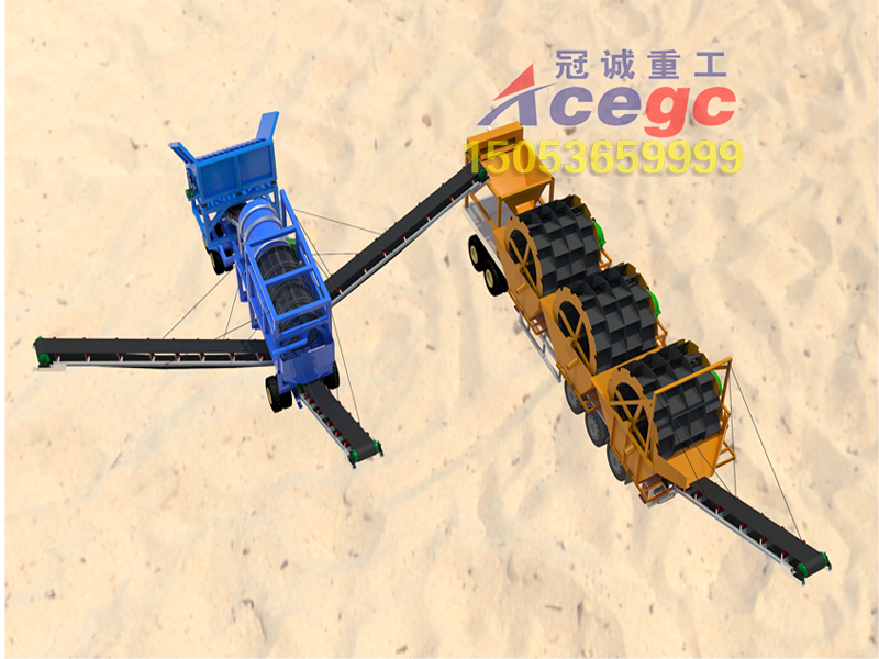 移動海砂淡化設(shè)備 移動海砂淡化設(shè)備