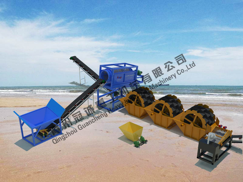 海砂淡化設(shè)備廠家